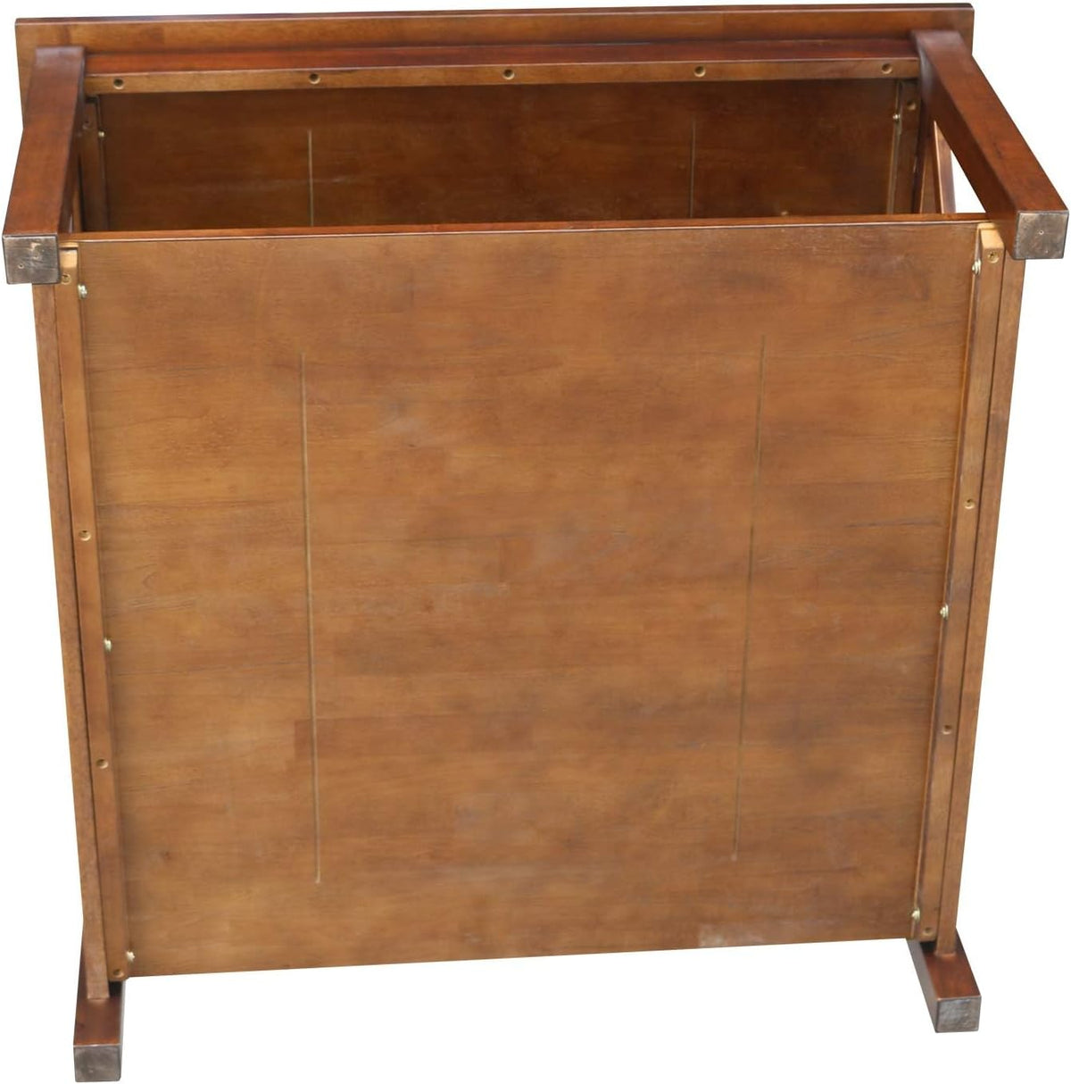 IC INTERNATIONAL CONCEPTS Hampton Square Coffee Table