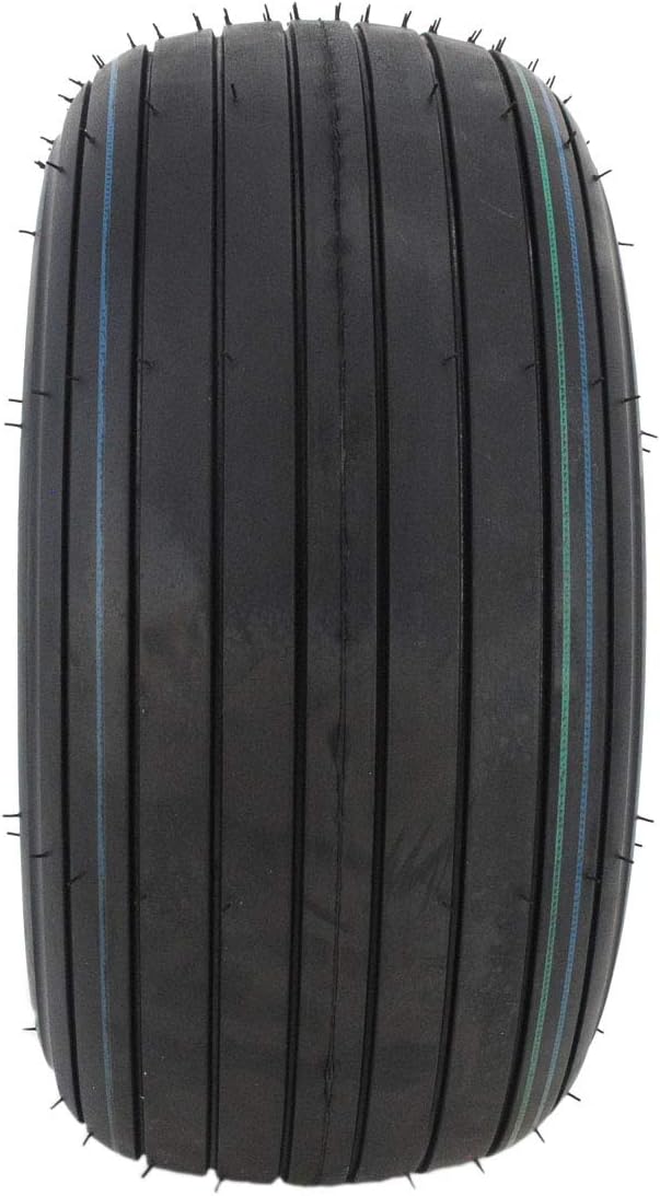Grasshopper Mower Tire and Wheel Assembly with Bearings, Tires Used In The Rear Of Many Grasshopper FrontMount Models and In the Front of Many MidMount Models, OEM 603975