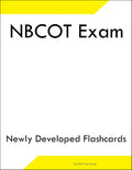 NBCOT Exam Study Guide Flashcards
