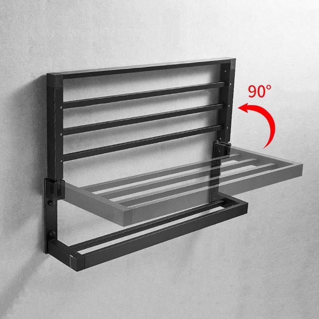 Bath Towel Bars Holder Multifunction Kitchen Cabinet Door Drawer Hanging Rack Stainless Steel Bathroom Bar