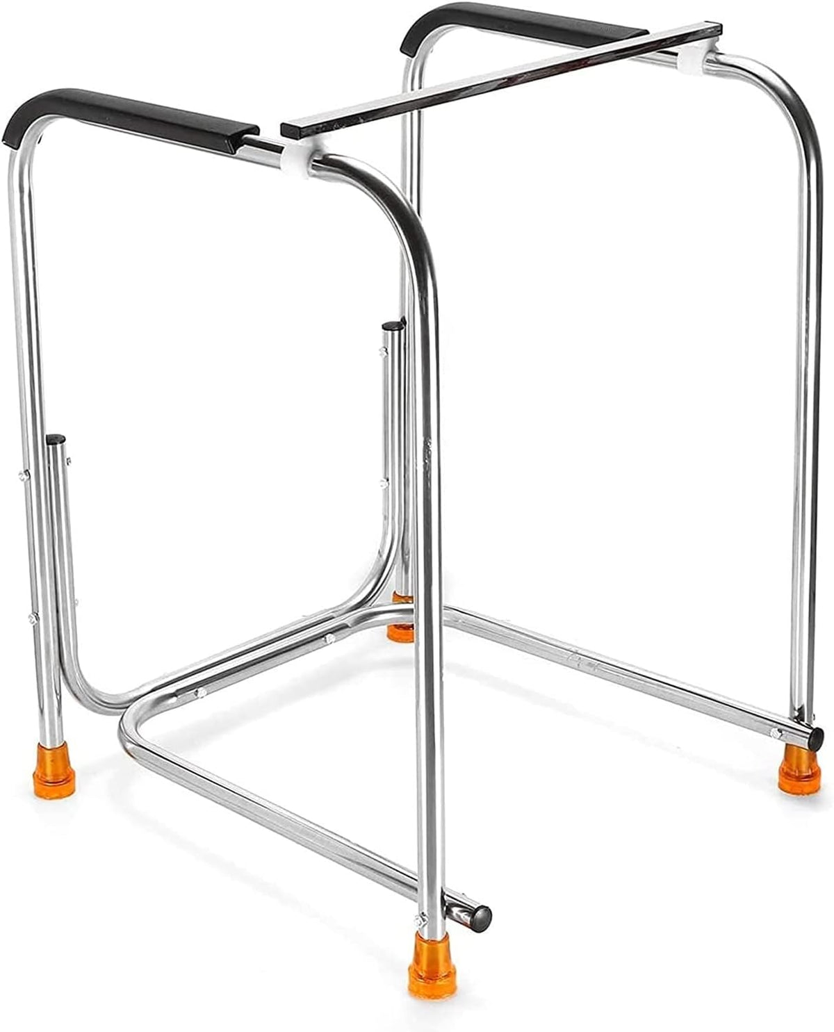 Grab Bars Grab Bars Toilet Safety Armrest Shower Handles Elderly Toilet,Toilet Safety Frame, Safety Adjustable Surround Frame Hand Rail Disabled Grab Aid Disability Support Toilet Bar Bath Bathroom