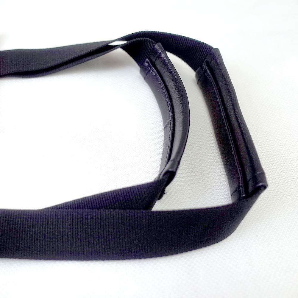 Patient Transfer Belt Lift Sling Stair Slide Board Transferring to Wheelchair Chair Bed Up and Down The Stairs Disability Care Supplies Medical Equipment