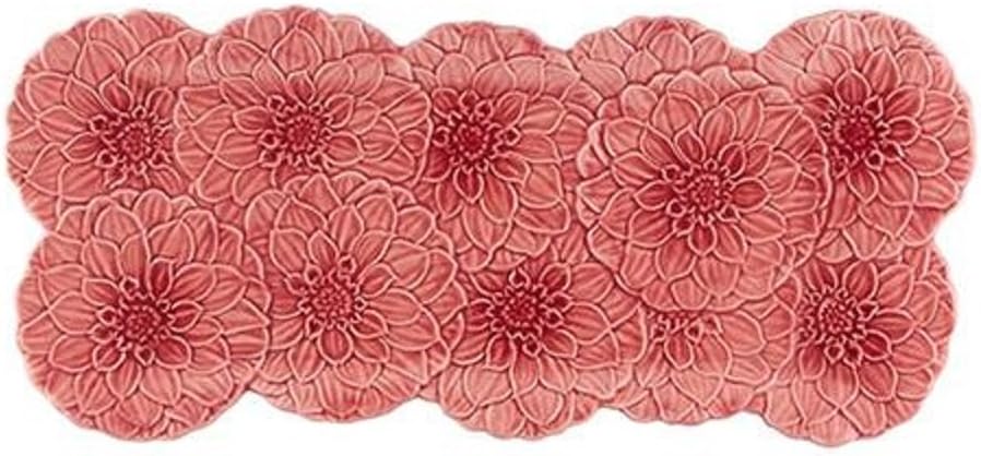 Bordallo Pinheiro Maria Flor Dessert Tort Tray