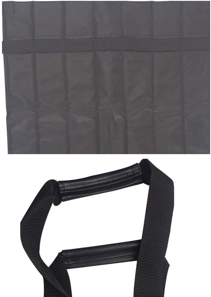 Transfer Belt for Body Lift,Turning,Sliding & Moving - Bed Positioning Pad for Pediatric,Elderly,Disability & Bedridden Patient