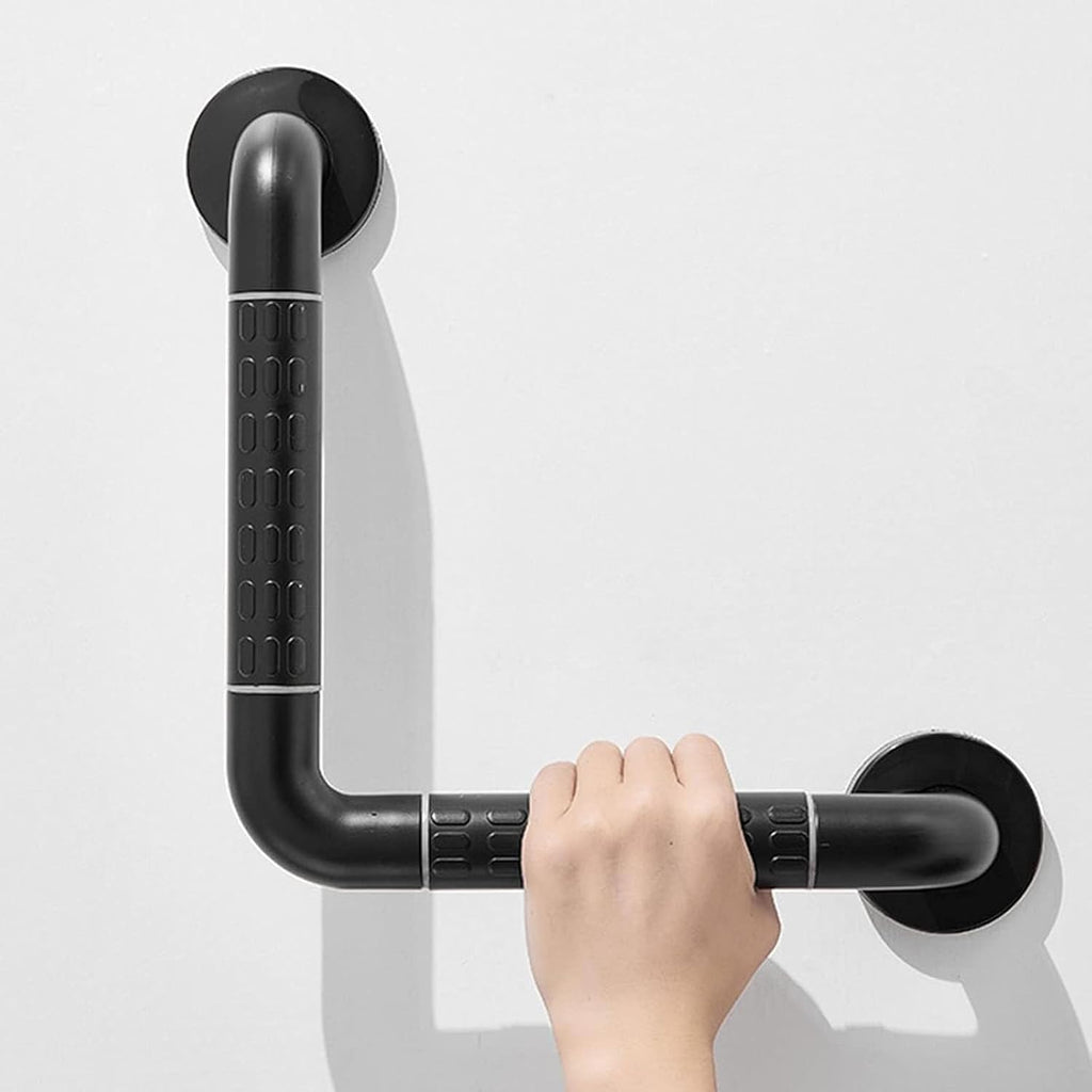 Grab Bar Rail, Non-Slip Bathroom Safety Grab Bars Toilet Hand, Stainless Steel Strong Bathtub Shower Handles, Disability Mobility Daily Living Aids,50 * 70Cm
