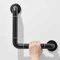 Grab Bar Rail, Non-Slip Bathroom Safety Grab Bars Toilet Hand, Stainless Steel Strong Bathtub Shower Handles, Disability Mobility Daily Living Aids,50 * 70Cm