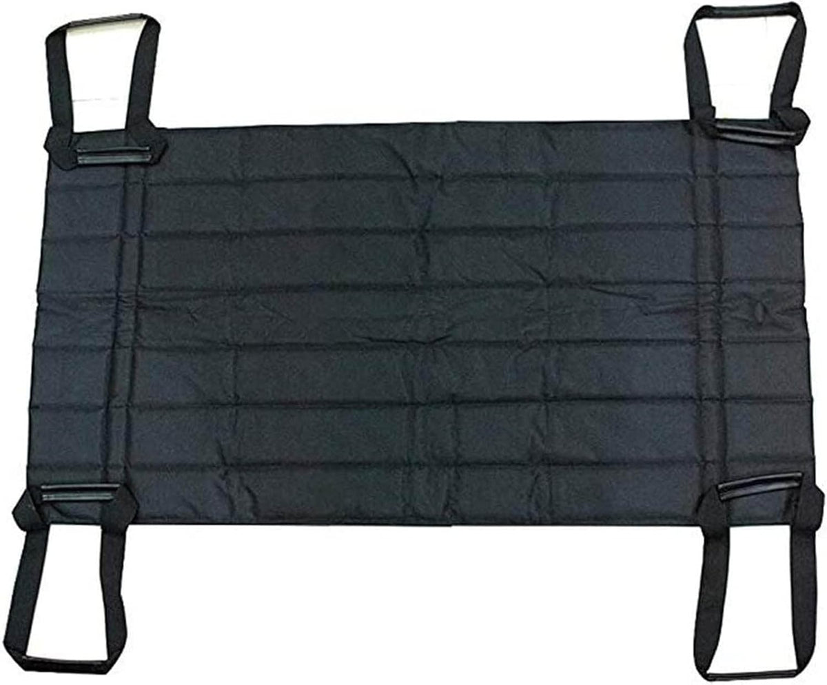 Patient Lift Sling Transfer Belt, Patient Lift Sling, Full Body Elderly Lift Stairs Transfer Aid Strap Belt, Portable Disability Care Supplies