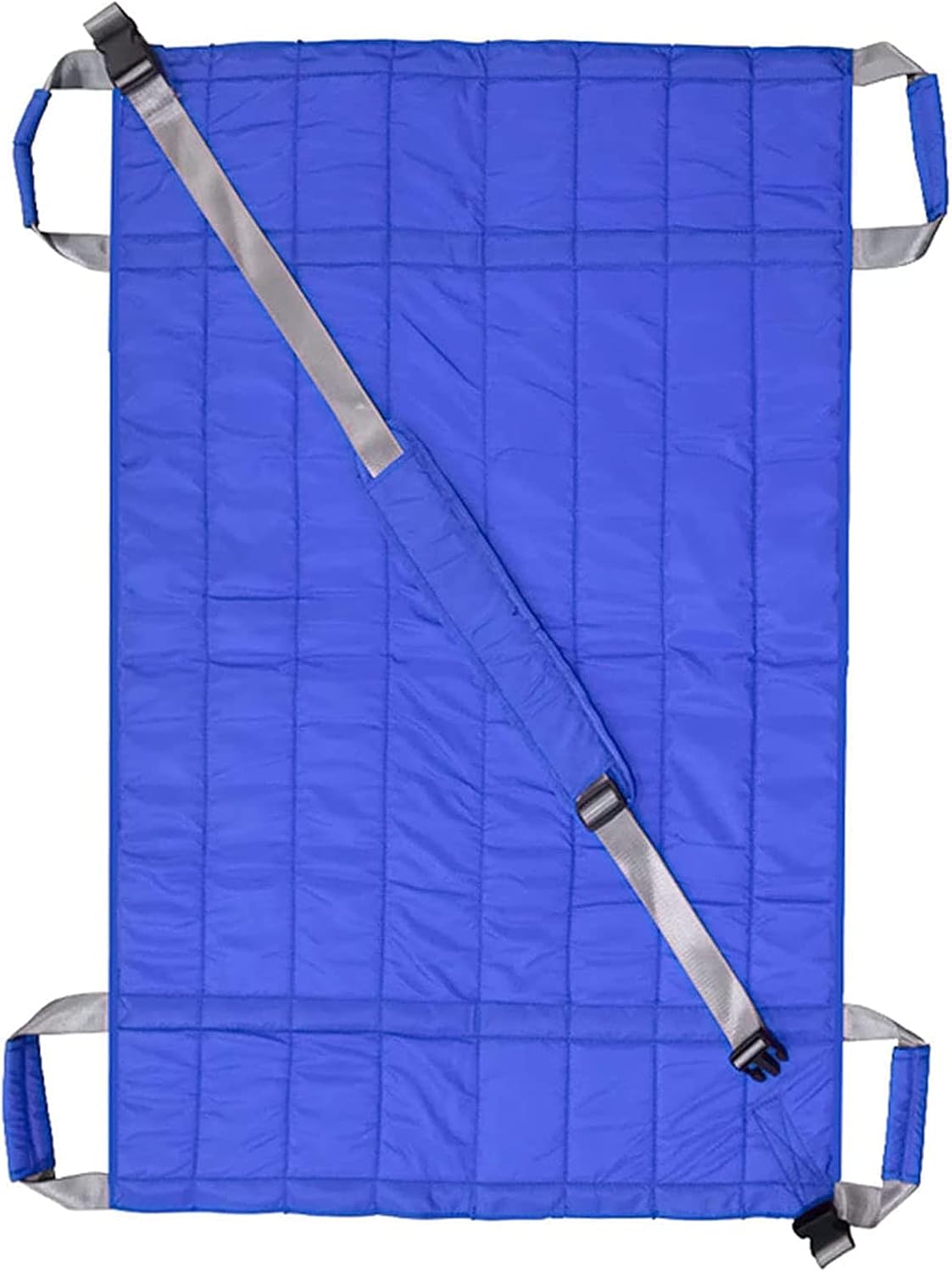 Positioning Bed Pad Patient Repositioning Slide Draw Sheet with Handles Disability Aids for Hospital Bedridden Lift Moving Patient Elderly Seniors Turner Transfer Sling Home Nursing