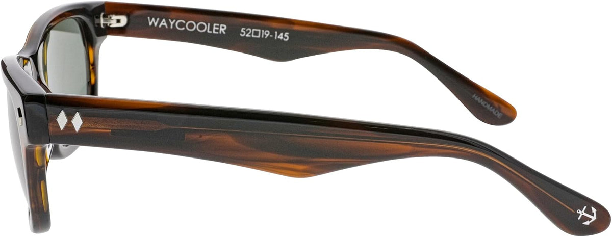 Tres Noir Eyewear Co. Waycooler Small Sunglasses