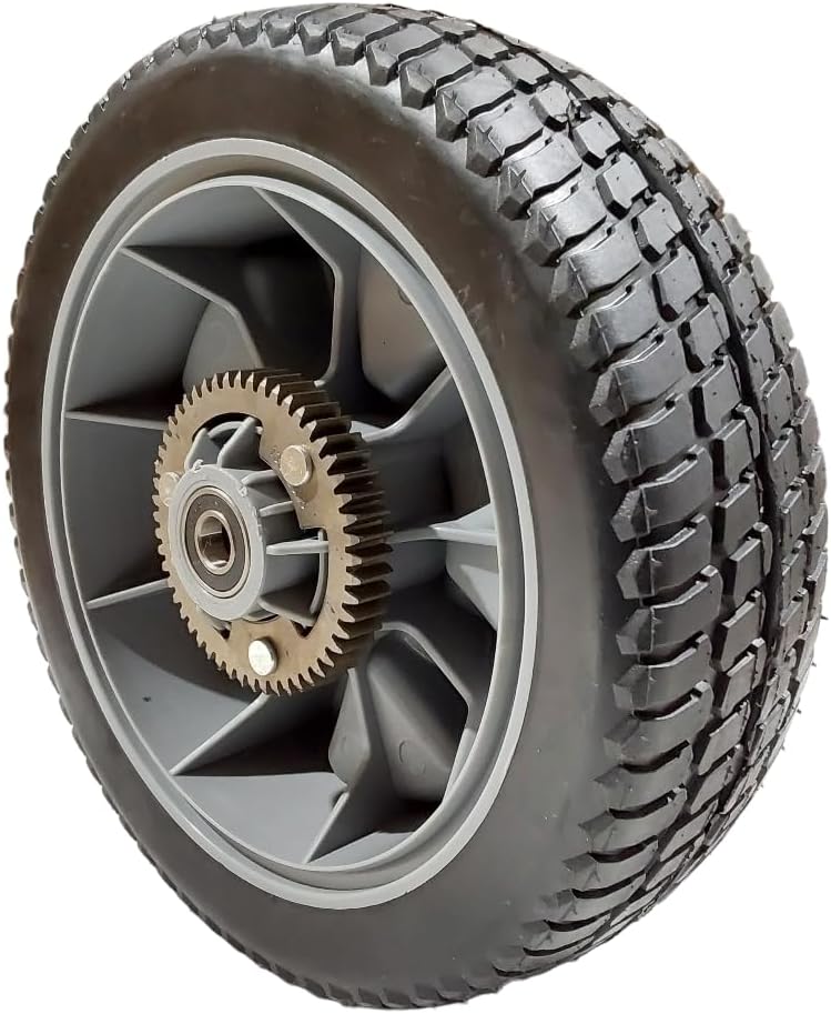 Proven Part 2 Rear 10 in. 2 Front Wheel 8 in. 125-2509 125-2510 Fits Toro Time Master