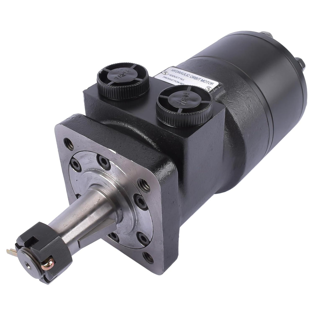 1603718 Wheel Motor Hydraulic Assembly Replacement for Exmark Viking Hydro Parker Turf Tracer 1-603718