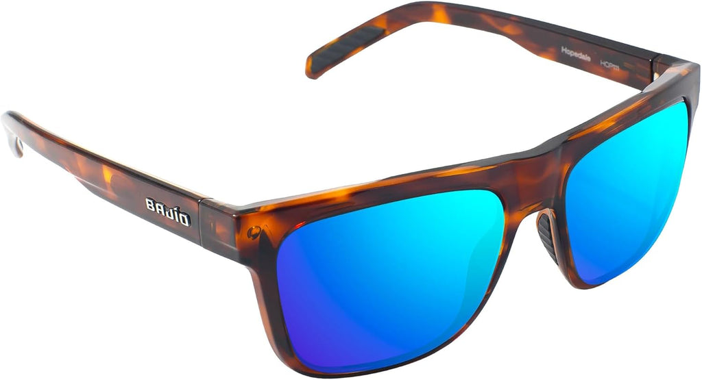 Bajío Hopedale Polarized Sunglasses – Medium Wrap – Large Fit