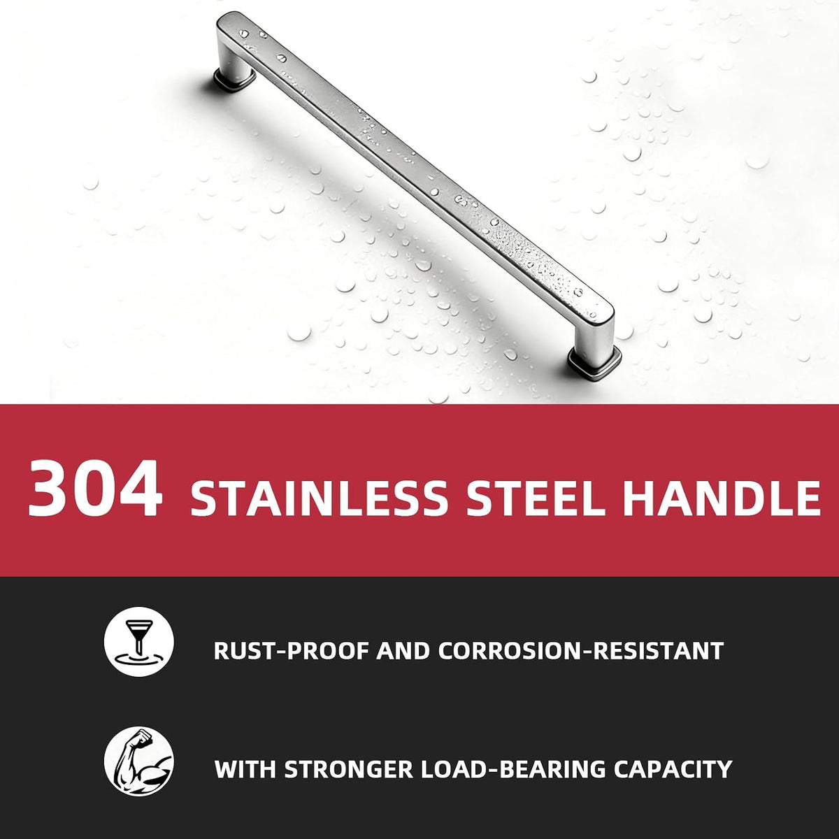 Shower Door 56-60' W x 72' H, Semi-Frameless Double Sliding Glass Shower Door, 1/4' (6mm) SGCC Tempered Glass Bathroom Sliding Door, Chrome Silver Finish, 304 Stainless Steel Hardware