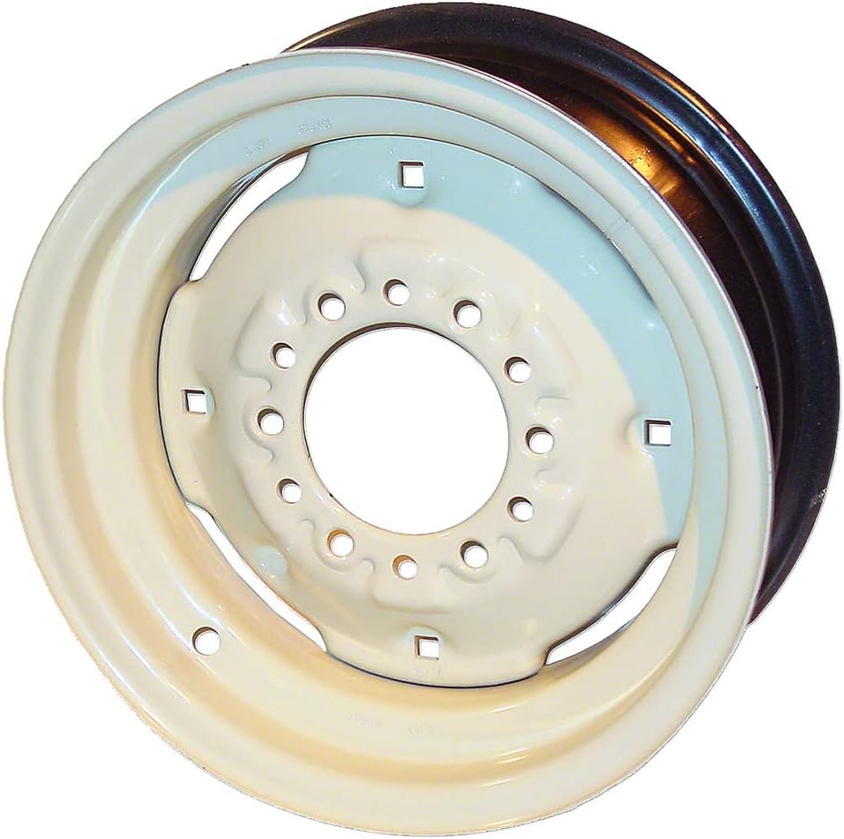 98A1566 New 15' Front Wheel Rim Fits John Deere 1010 1020 1520 2010 2020 2030 +