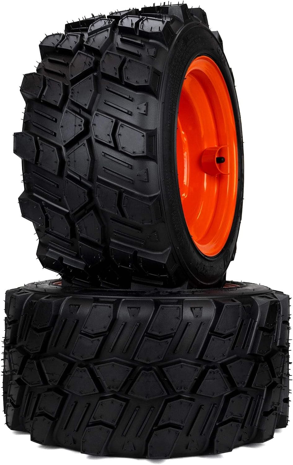 (2) Aggressive Tire Assemblies 18x8.50-10 Fits Kubota BX Series K2581-18610