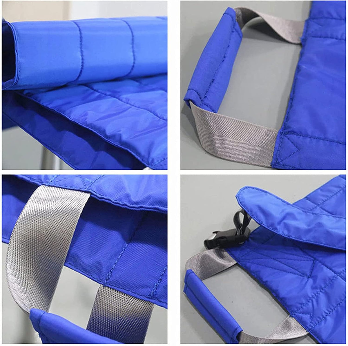 Positioning Bed Pad Patient Repositioning Slide Draw Sheet with Handles Disability Aids for Hospital Bedridden Lift Moving Patient Elderly Seniors Turner Transfer Sling Home Nursing