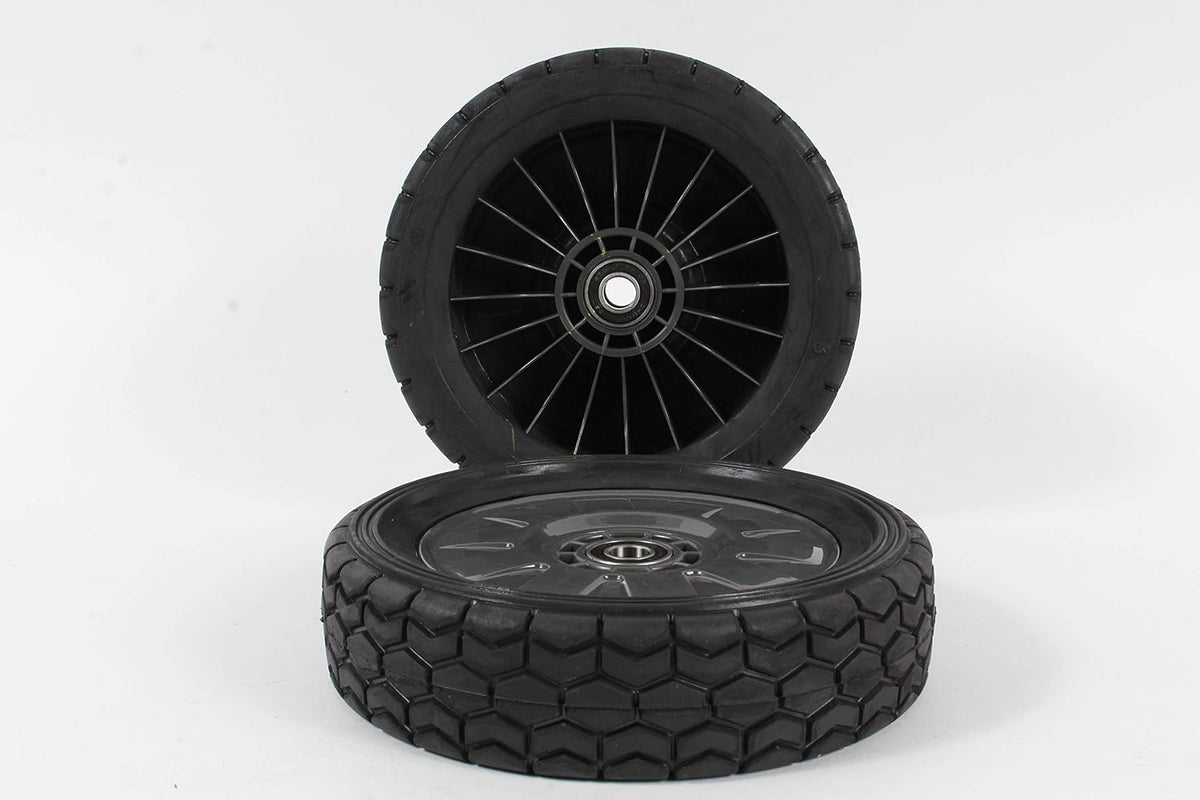 2 Pack Genuine Honda 44700-VK6-020ZA Front Wheel Fits Specifc HRC216K2 HRC216K3