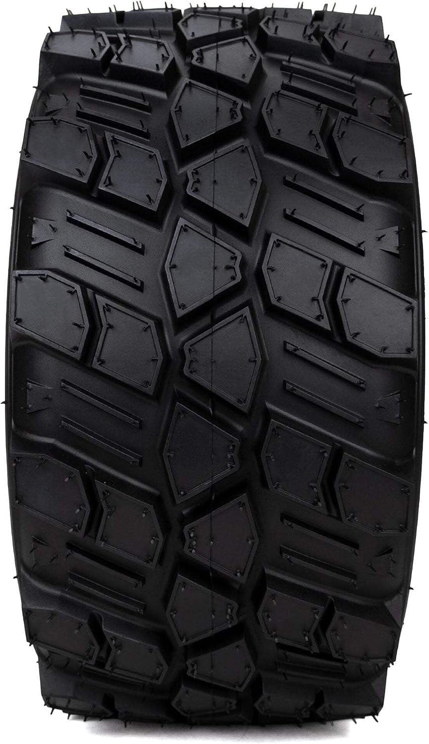 (2) Aggressive Tire Assemblies 18x8.50-10 Fits Kubota BX Series K2581-18610