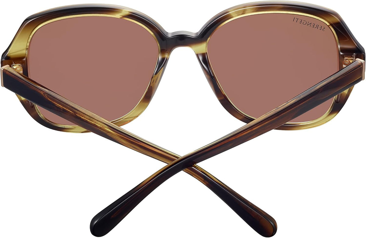 HAYWORTH Shiny Ocre Tort - Mineral Polarized Drivers