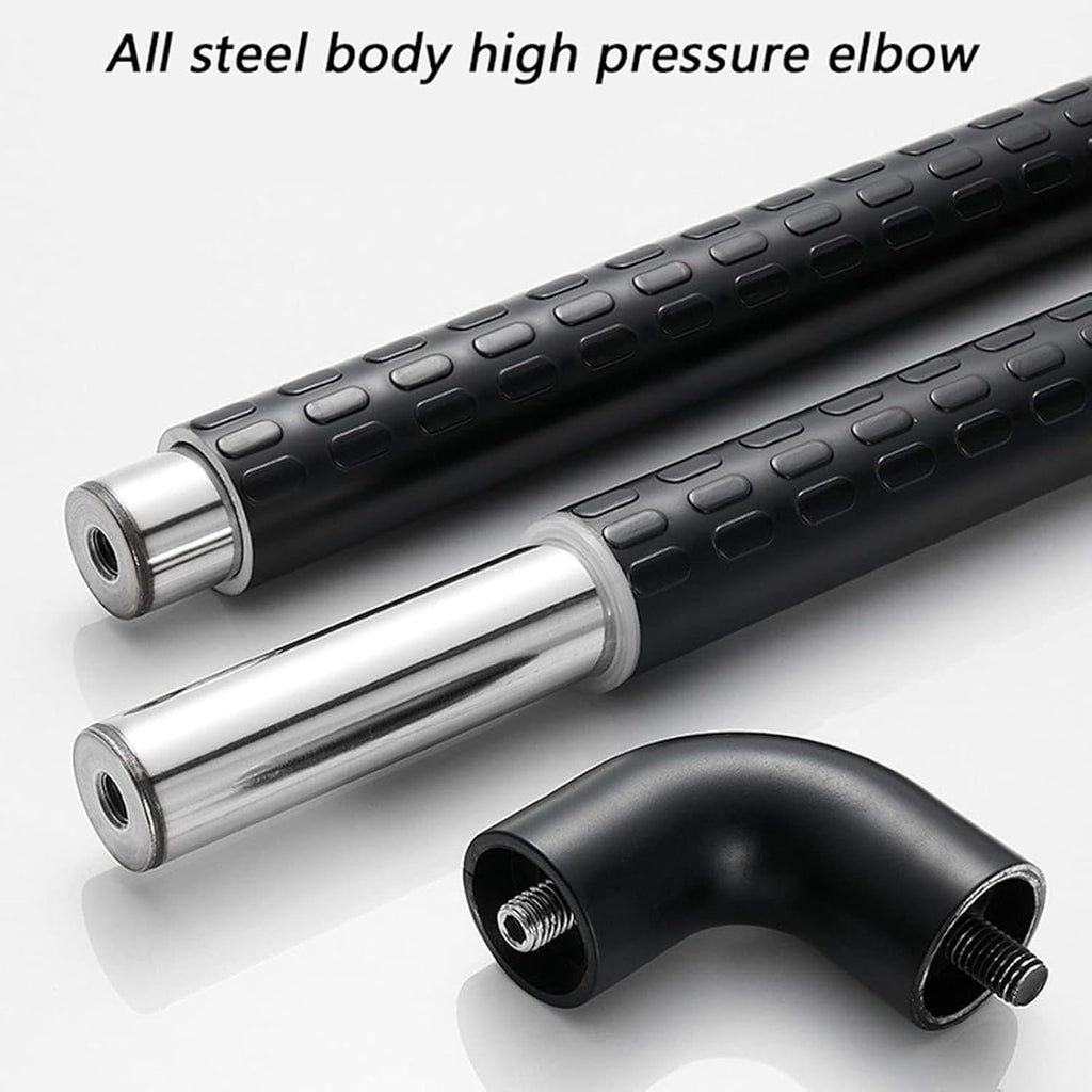Grab Bar Rail, Non-Slip Bathroom Safety Grab Bars Toilet Hand, Stainless Steel Strong Bathtub Shower Handles, Disability Mobility Daily Living Aids,50 * 70Cm