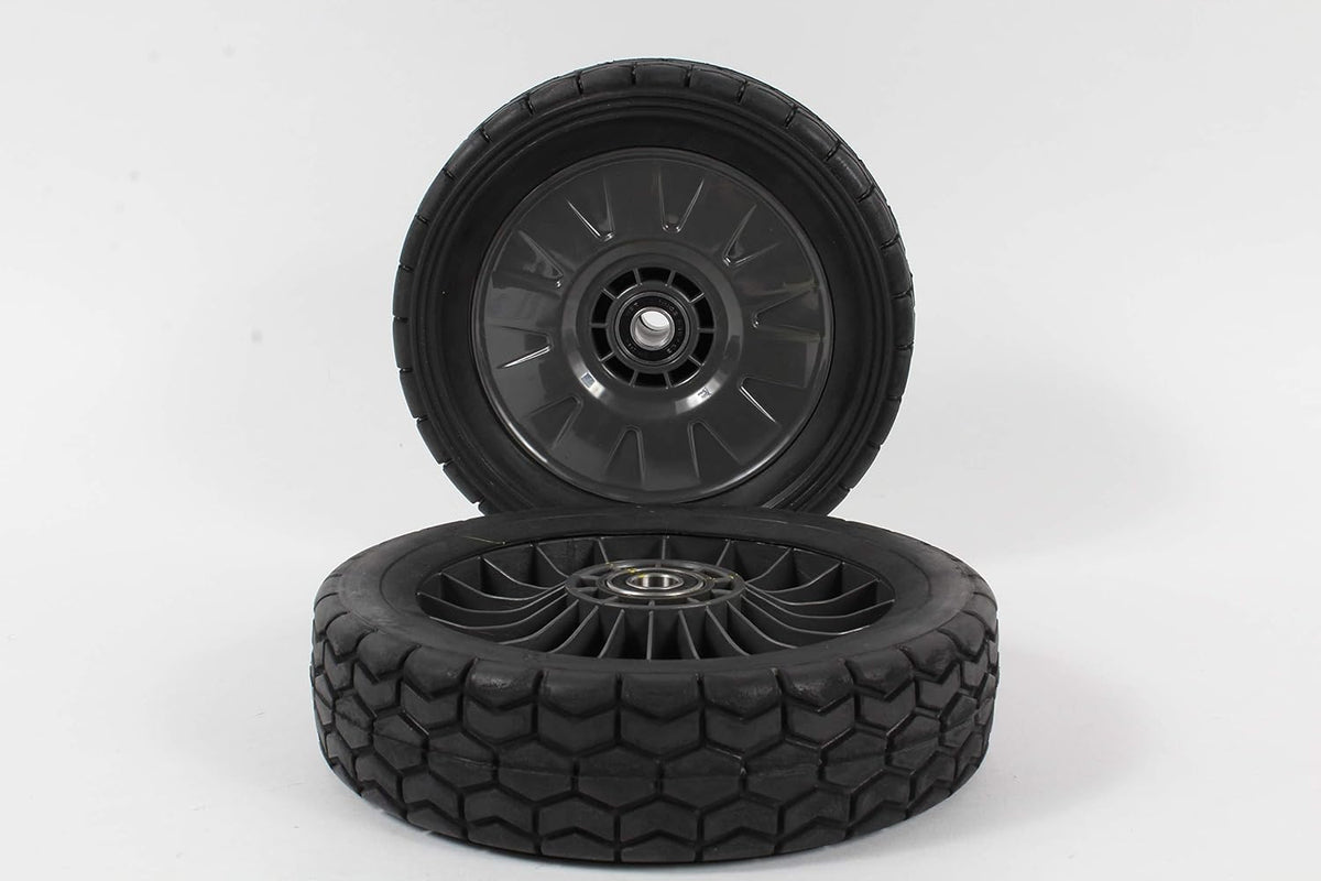 2 Pack Genuine Honda 44700-VK6-020ZA Front Wheel Fits Specifc HRC216K2 HRC216K3