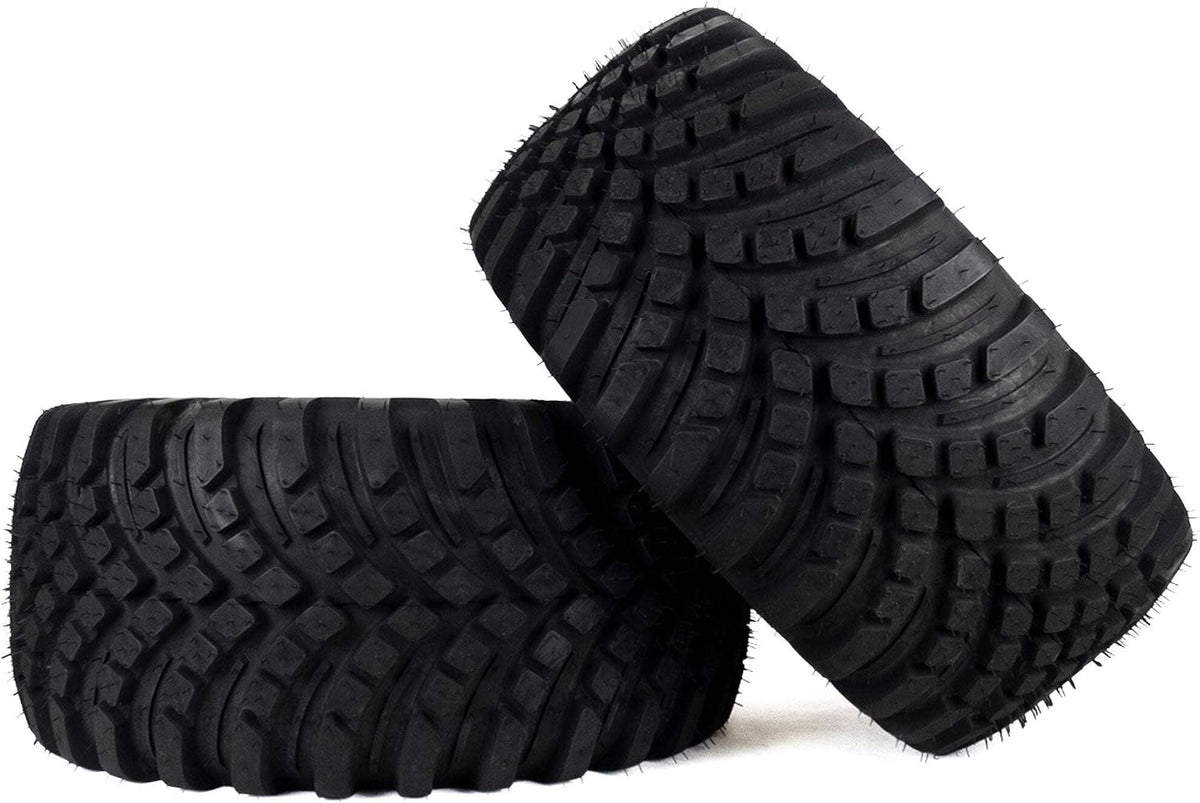 (2) Versa Turf Tire Assemblies 26x12.00-12 Fits Kubota BX Series K2561-17610