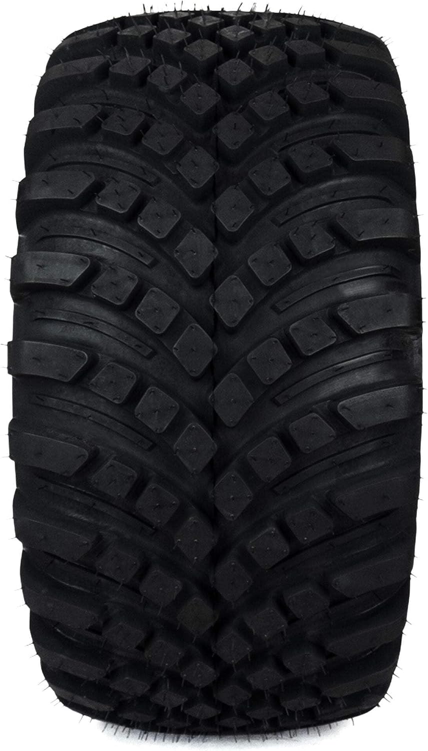 (2) Versa Turf Tire Assemblies 26x12.00-12 Fits Kubota BX Series K2561-17610