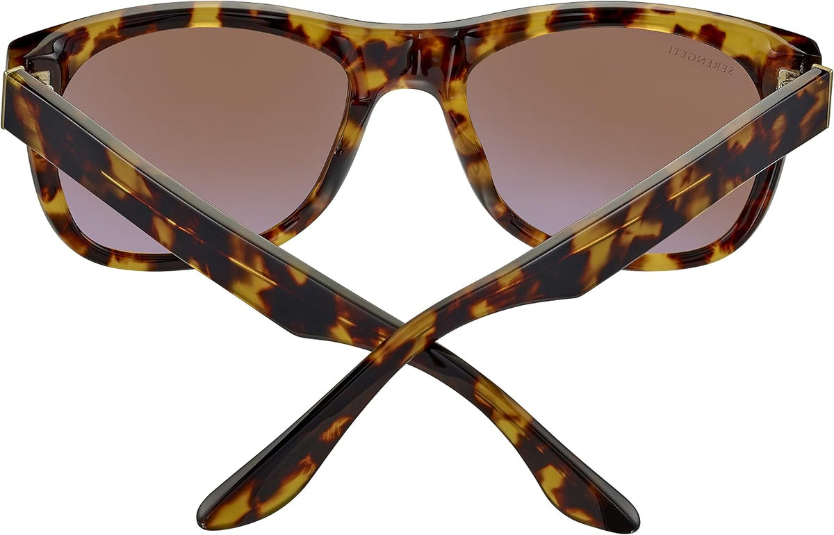 FOYT Large Shiny Tort Havana - Mineral Non Polarized Drivers