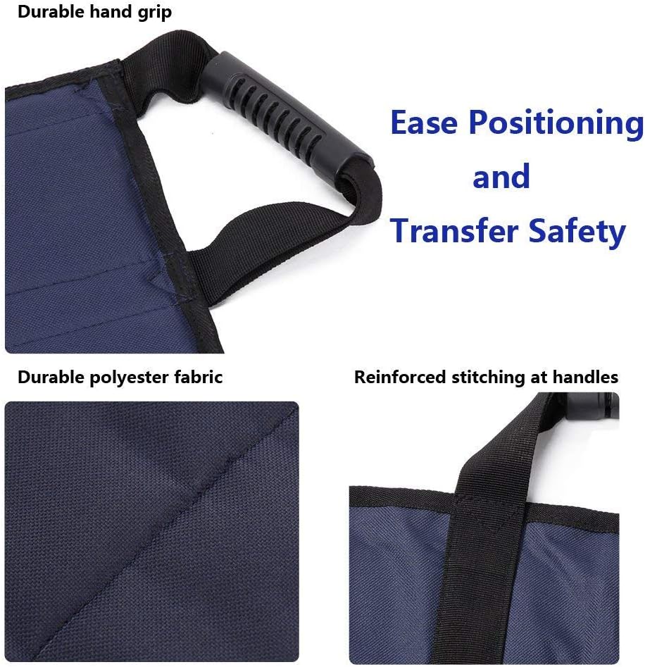 Transfer Board Belt Wheelchair Sliding Medical Lifting Sling,Patient Care Safety Mobility Aids Equipment,Nursing Convenient Toilet Cushions