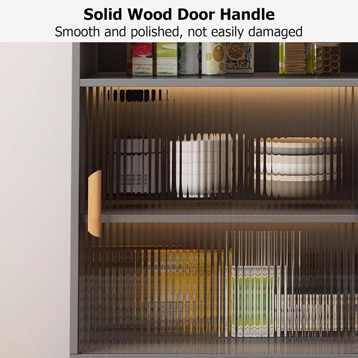 Large Kitchen Wall Cabinet,Wooden Wall Mounted Storage Cabinet with 2 Sliding Glass Door and Towel Bar,Modern Medicine Cabinet for Bathroom Laundry Room Kitchen(47.24 * 9.06 * 19.69in, D)