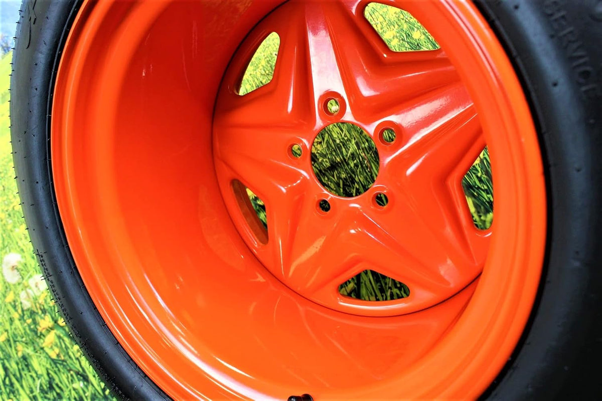 26X12.00-16 Tire and Wheel Assembly Kubota Original Equipment Replacement