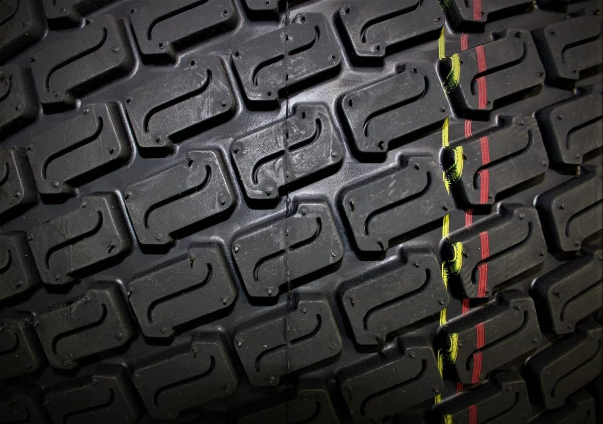 Antego Tire & Wheel (Set of 2) 22x10.00-14 Kubota Assemblies K3011-17200, K3011-17030 UltraScraper Z, Kommander ZG100 & ZD