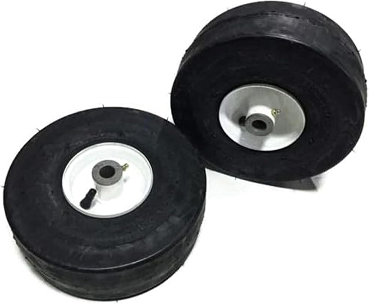 MR MOWER PARTS Caster Wheel Assembly Replaces Toro 110-6785 Fits Toro Time Cutter Z SS, Set of 2
