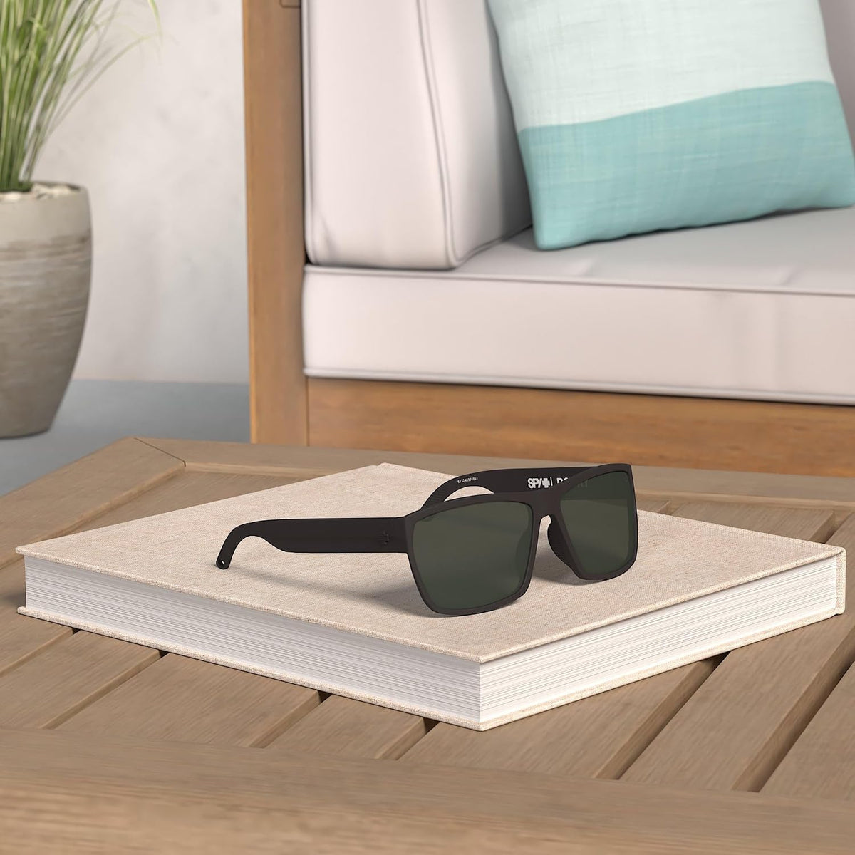 Spy Optic Rocky Flat Sunglasses