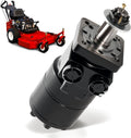 Upgraded Lawnmower Hydraulic Wheel Motor Fit for Exmark 1-603718/1603718/ 603718| for Stens 025-515 | for Parker TE0230FS250AAFA / TE0230FS250AAWP w/ 365 Days Warranty