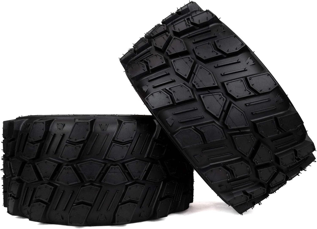 (2) Aggressive Tire Assemblies 18x8.50-10 Fits Kubota BX Series K2581-18610