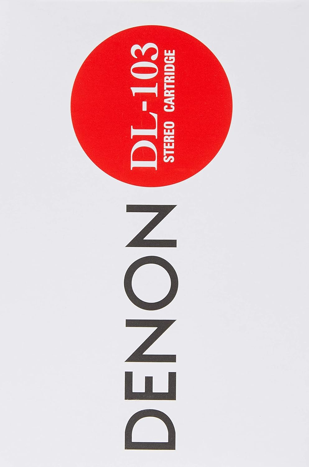 Denon DL-103 Moving Coil Turntable Phono Cartridge, Record Player Needle