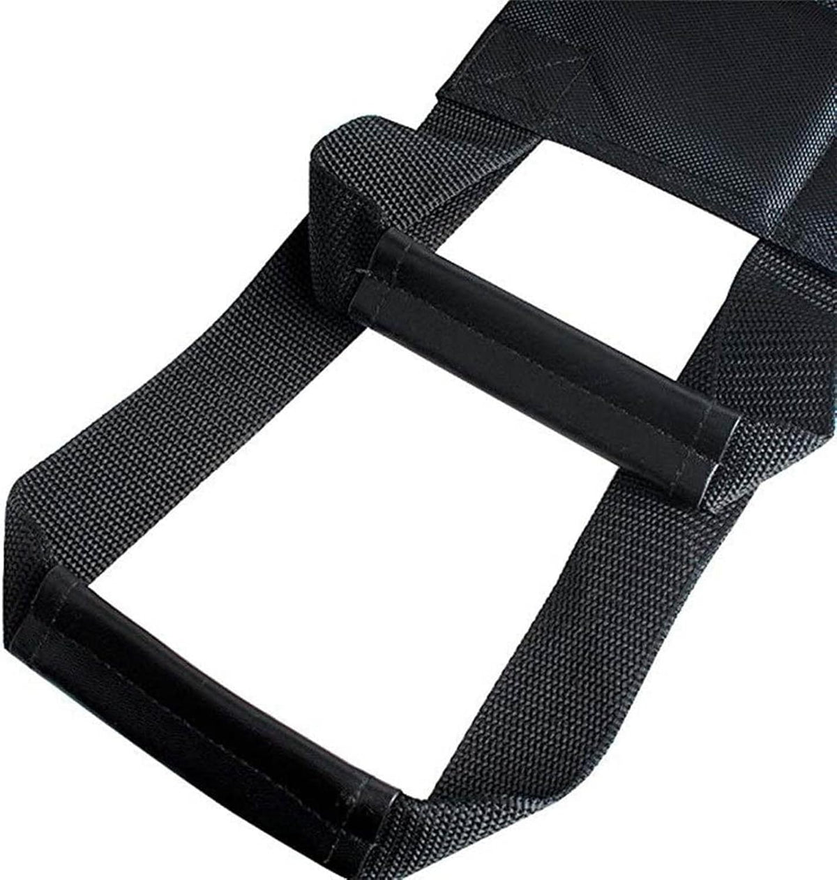Patient Lift Sling Transfer Belt, Patient Lift Sling, Full Body Elderly Lift Stairs Transfer Aid Strap Belt, Portable Disability Care Supplies