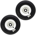 Exmark 126-7220 Wheel and Tire SSS270CSB00000 SSS395CKC00000 Slicer Seeder 2 Pack