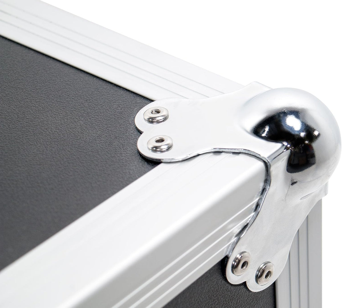8 Space (8U) ATA Rack Amp Road Shock Mount Case (20' Deep)
