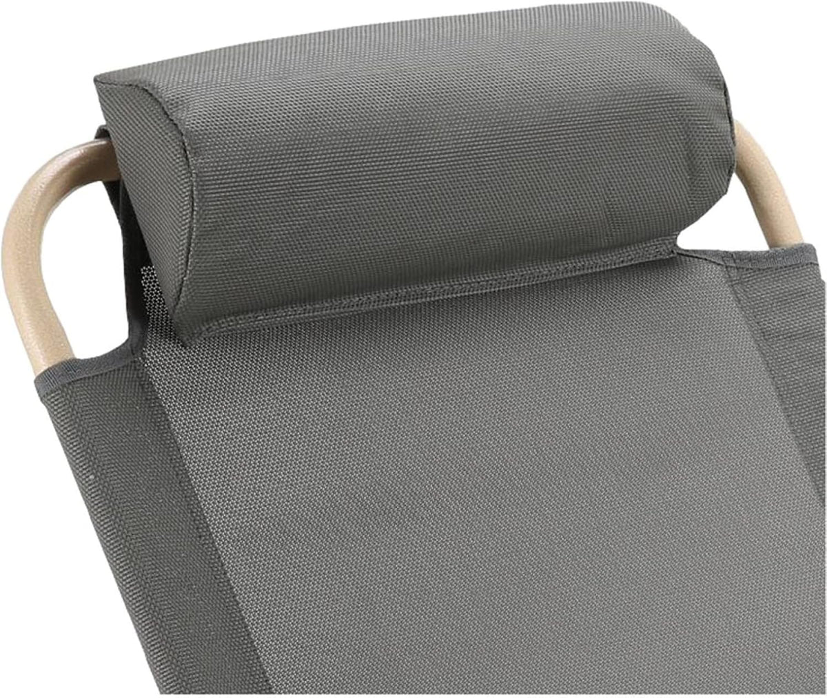 Waist Chair Nursing Chair Lazy Chair, Adjustable Back Rest,Multi-Position Back Rest Support Seat,Bed Back Rest Adjustable Angle, Mobility Disability Support Aid,Grey