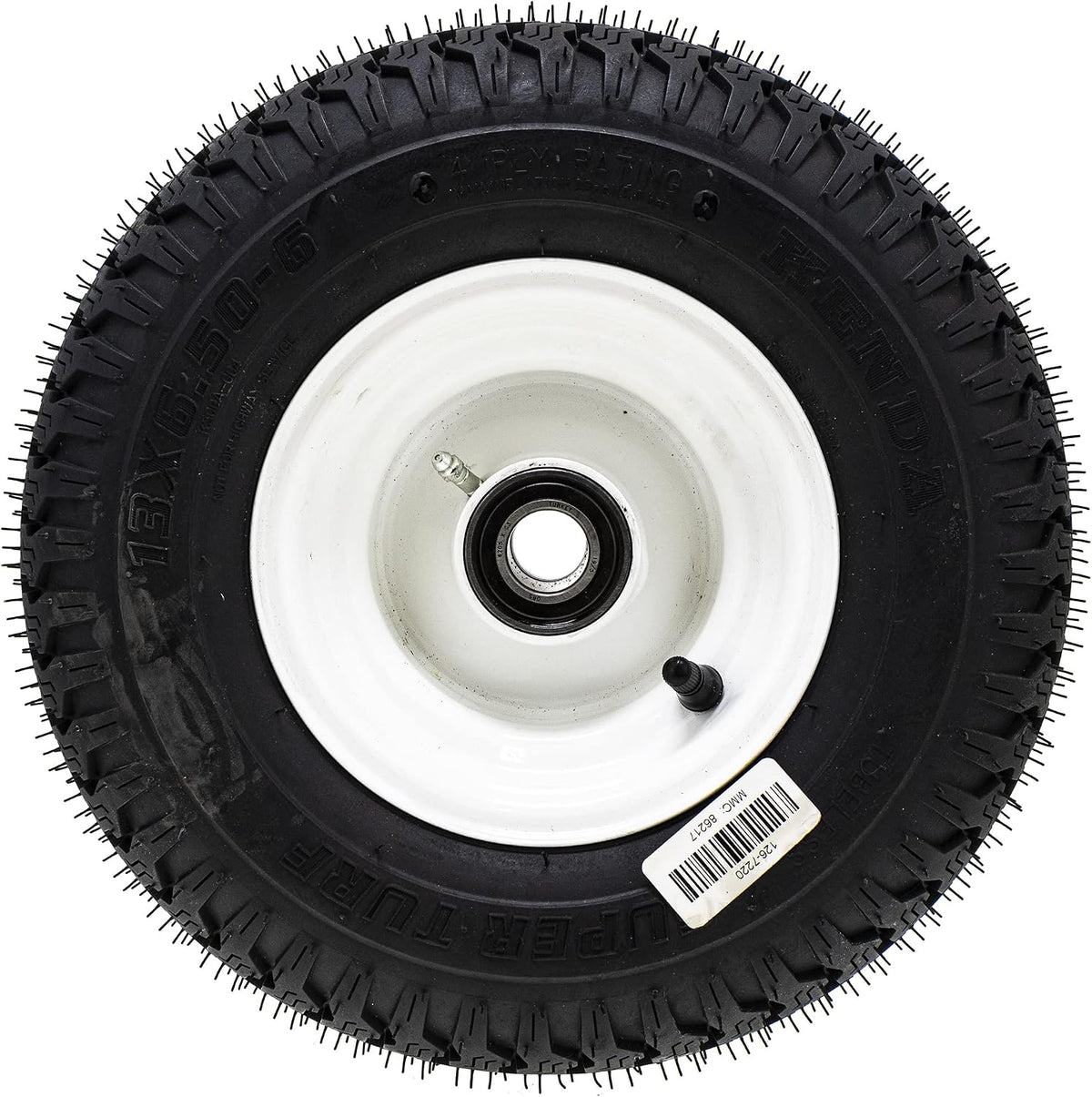 Exmark 126-7220 Wheel and Tire SSS270CSB00000 SSS395CKC00000 Slicer Seeder 2 Pack
