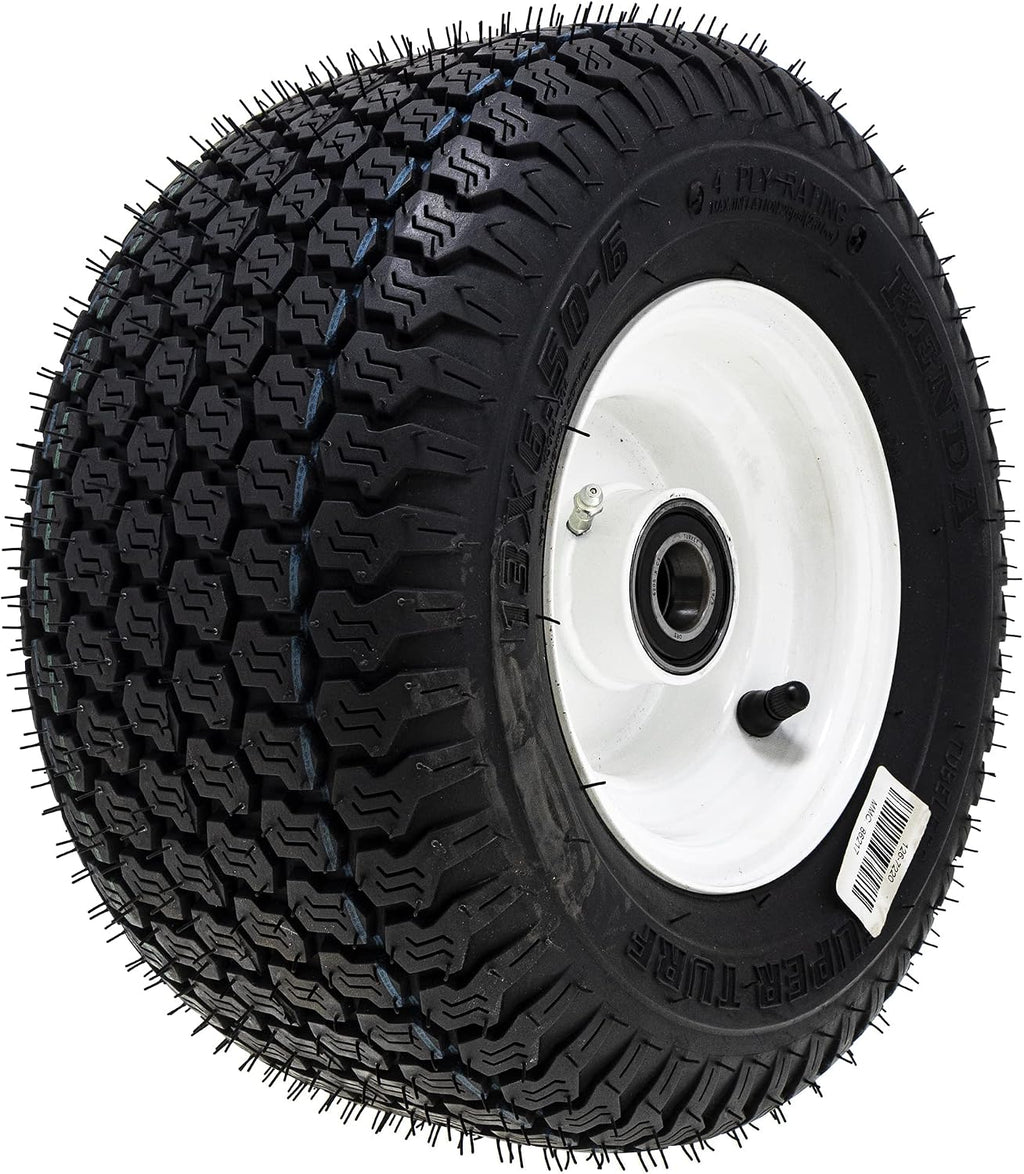 Exmark 126-7220 Wheel and Tire SSS270CSB00000 SSS395CKC00000 Slicer Seeder 2 Pack
