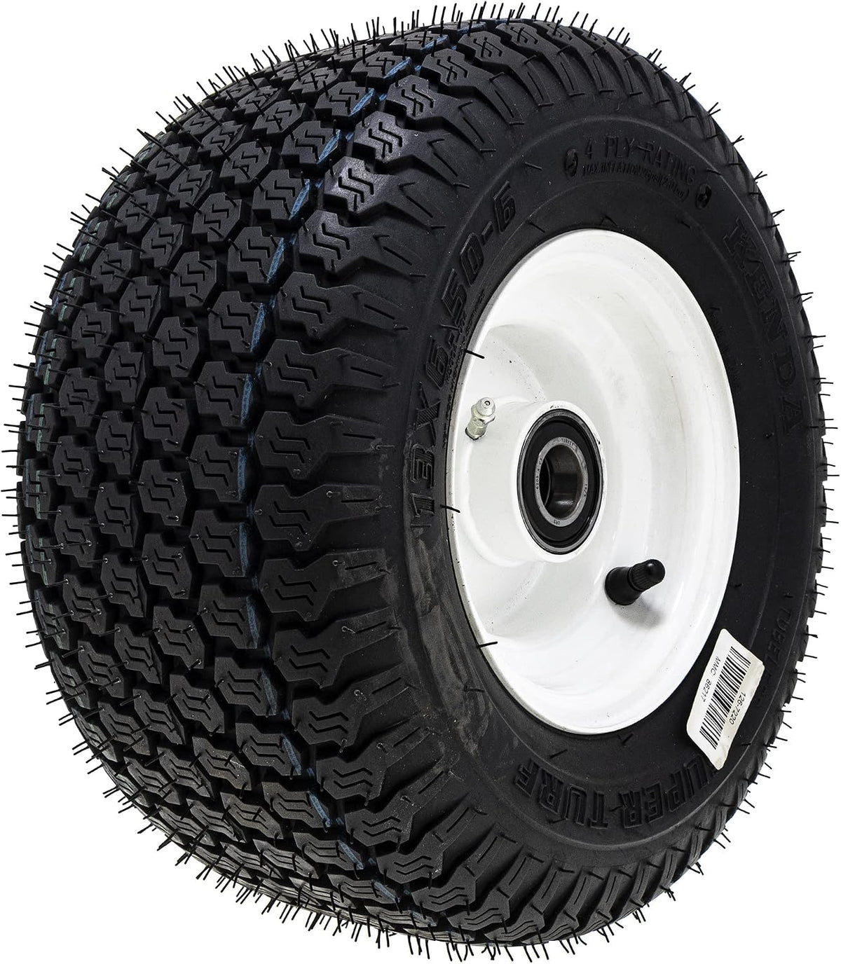 Exmark 126-7220 Wheel and Tire SSS270CSB00000 SSS395CKC00000 Slicer Seeder 2 Pack