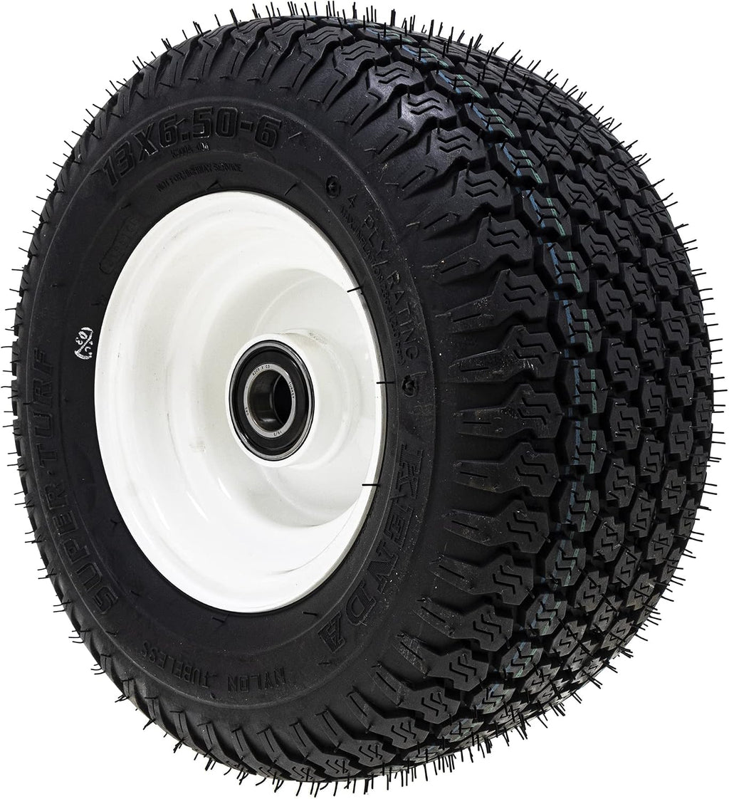 Exmark 126-7220 Wheel and Tire SSS270CSB00000 SSS395CKC00000 Slicer Seeder 2 Pack