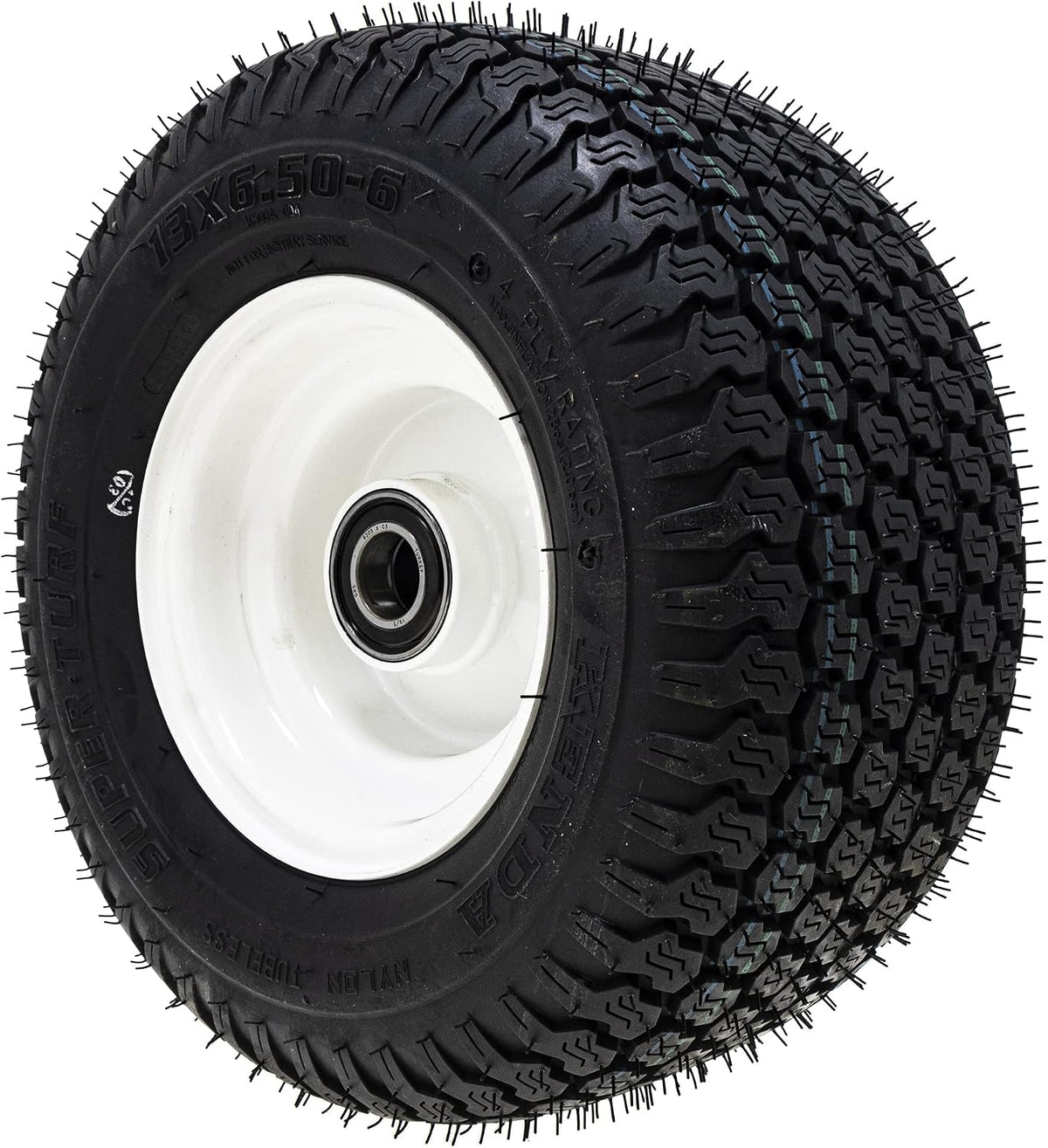 Exmark 126-7220 Wheel and Tire SSS270CSB00000 SSS395CKC00000 Slicer Seeder 2 Pack