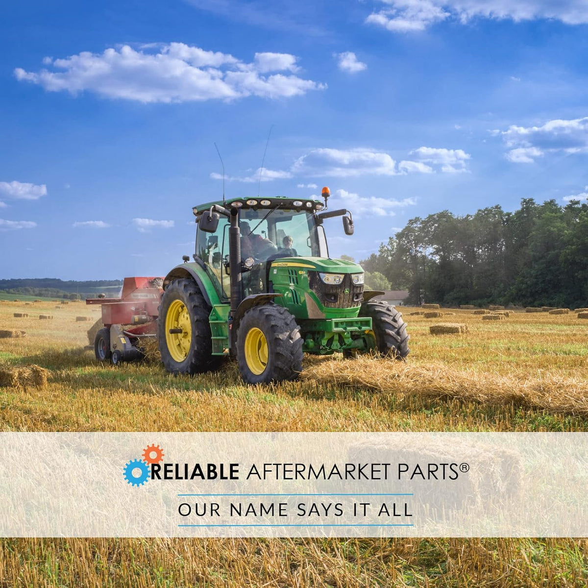 2 Orange Air Tires 481551 13x5x6 Fits Scag Zero Turn Mowers