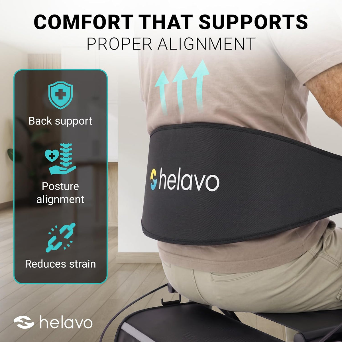 Helavo All Terrain Walker with Puncture-Proof, Flat-Free Solid Rubber Tires, 12' Wheels - Foldable Outdoor Walker for Seniors with Seat, Ergonomic Handles and Extra Padded Backrest