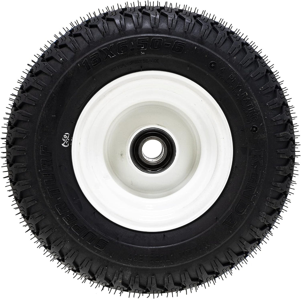 Exmark 126-7220 Wheel and Tire SSS270CSB00000 SSS395CKC00000 Slicer Seeder 2 Pack
