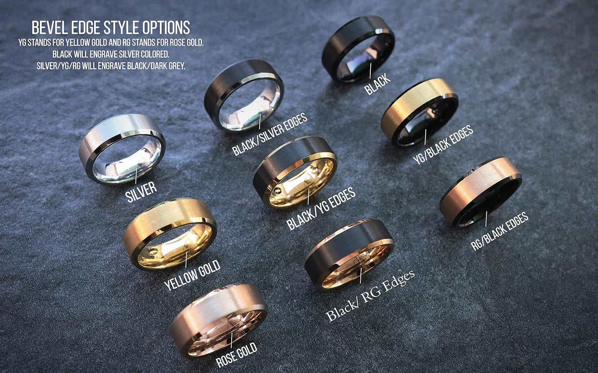 18 to Life Trucker Wedding Ring Auto Parts Mechanic Wedding Band Wrench Car Tire Ring Gift Spark Plug Father's Day Gift Piston Tool Ring Trucker Wedding Band Car lover Ring Trucker Ring